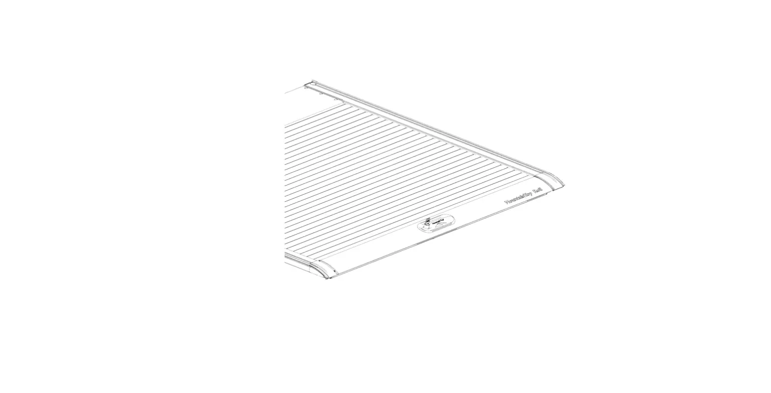 Mountain Top Top Aluminium Roll Cover Ford Ranger Wildtrak Owner's Manual Mountain Top Top Aluminium Roll Cover Ford Ranger Wildtrak Owner's Manual