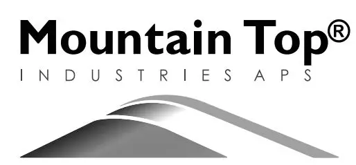 Mountain Top Top Aluminium Roll Cover Ford Ranger Wildtrak LOGO