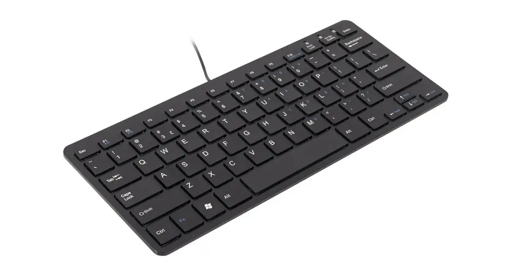 R-go Tools Compact Keyboard User Guide