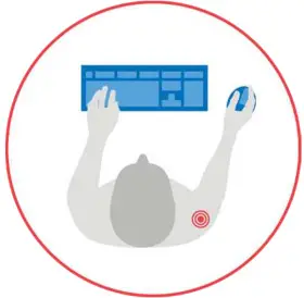 R-Go Tools Compact Keyboard -new way of working