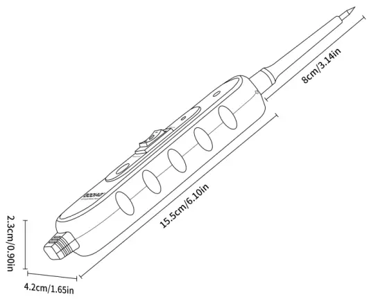 GODIAG GT103 Pirt Electric Circuit - 12