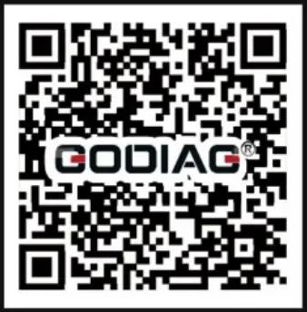 GODIAG GT103 Pirt Electric Circuit - QR code