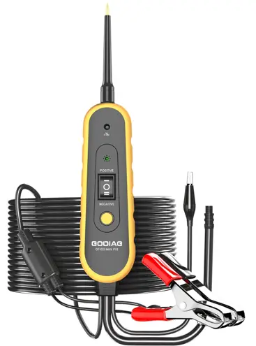 GODIAG GT103 Pirt Electric Circuit