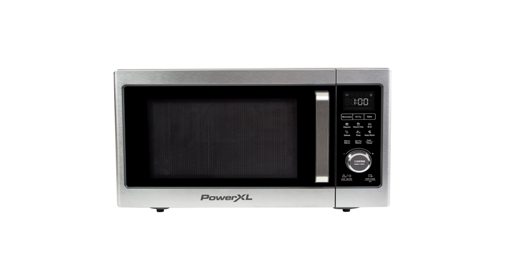 Powerxl Bdk-02 Smart Microwave Air Fryer Plus User Guide Powerxl Bdk-02 Smart Microwave Air Fryer Plus User Guide