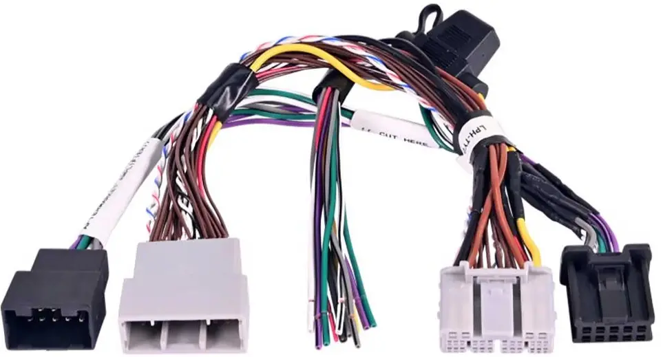 PAC-LPHTY02-LocPRO-Advanced T-Harness-For-Toyota -Factory-Radio-with Non-Amplified-PRODUCT