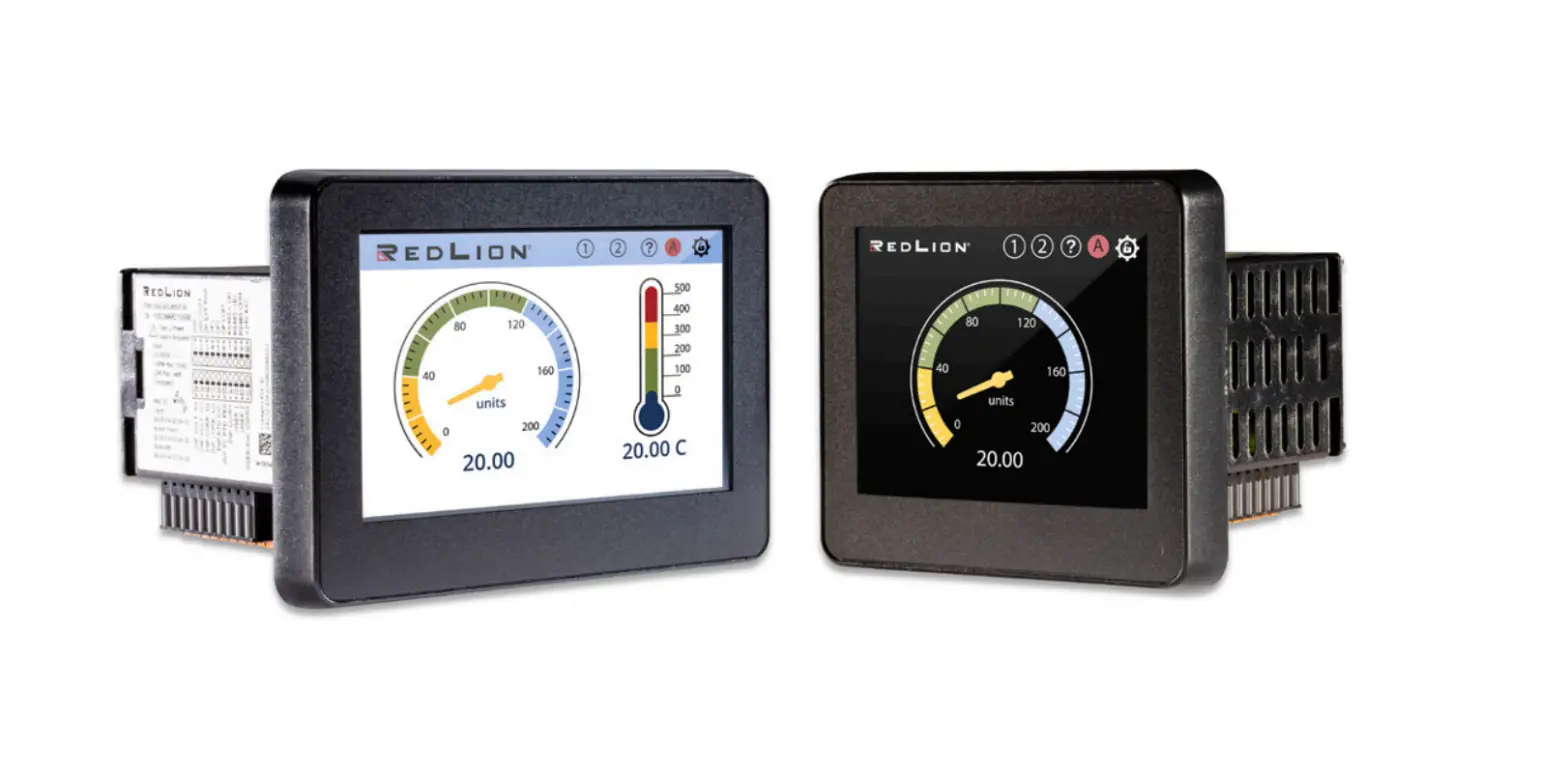 Red Lion Pm-50 Analog Input Graphical Panel Meters Installation Guide Red Lion Pm-50 Analog Input Graphical Panel Meters Installation Guide