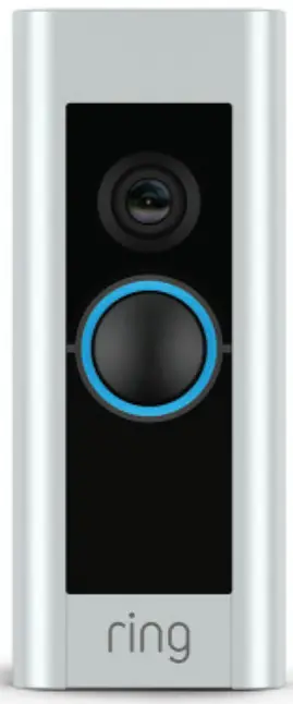 ring Alarm Pro Base Station and Security Devices - Ring Video