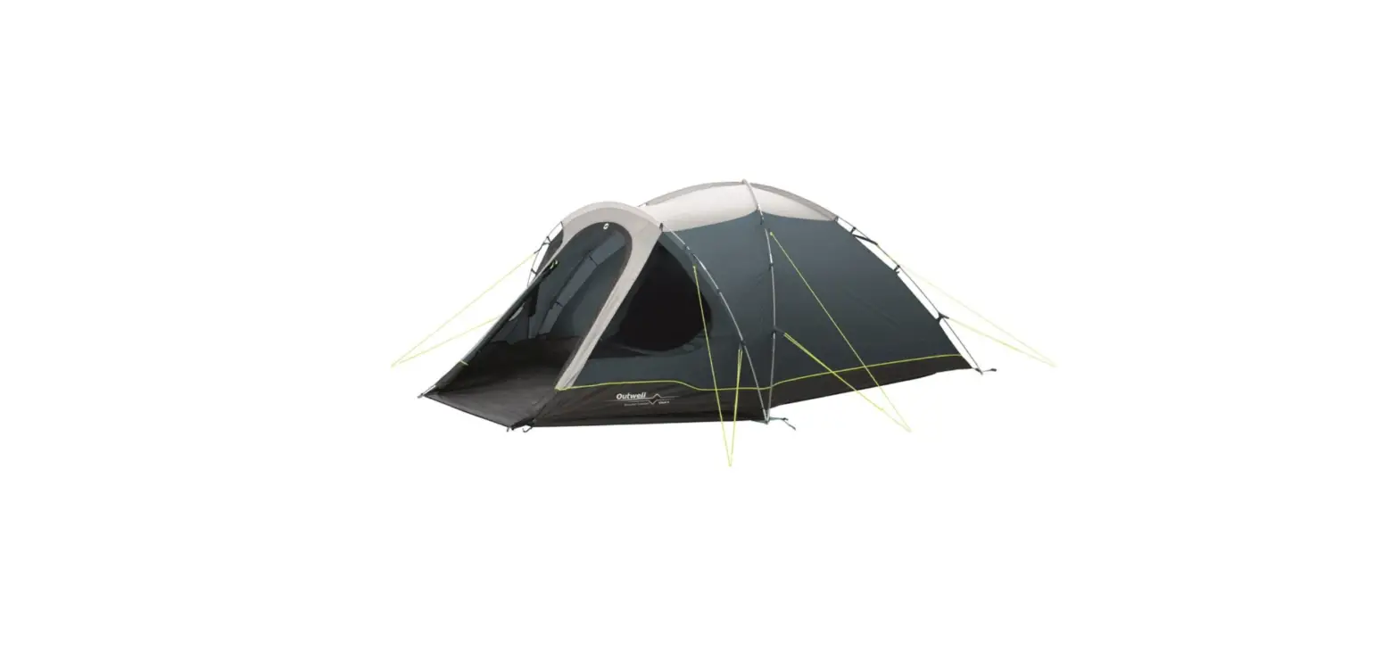 Outwell Cloud 3 Tent User Guide