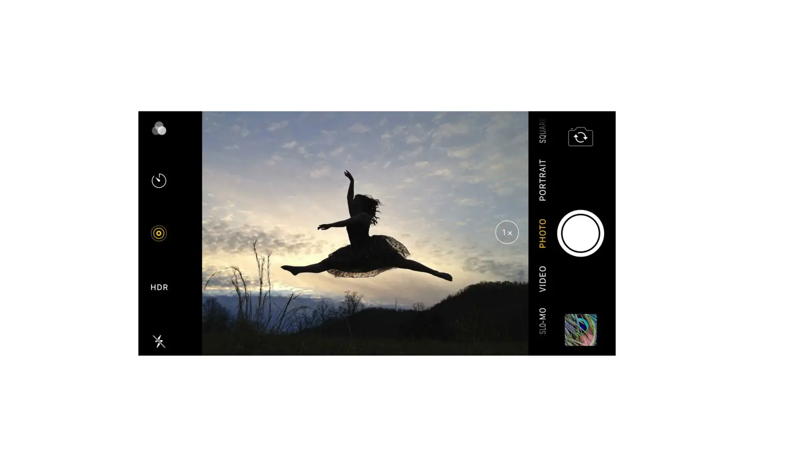 Capture Action Shots With Burst Mode On Your Iphone Camera Capture Action Shots With Burst Mode On Your Iphone Camera