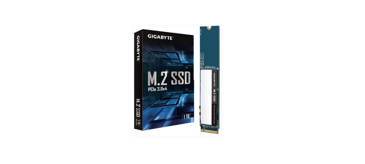 Gigabyte Gm2500gb M.2 Ssd Hard Disk Instructions Gigabyte Gm2500gb M.2 Ssd Hard Disk Instructions