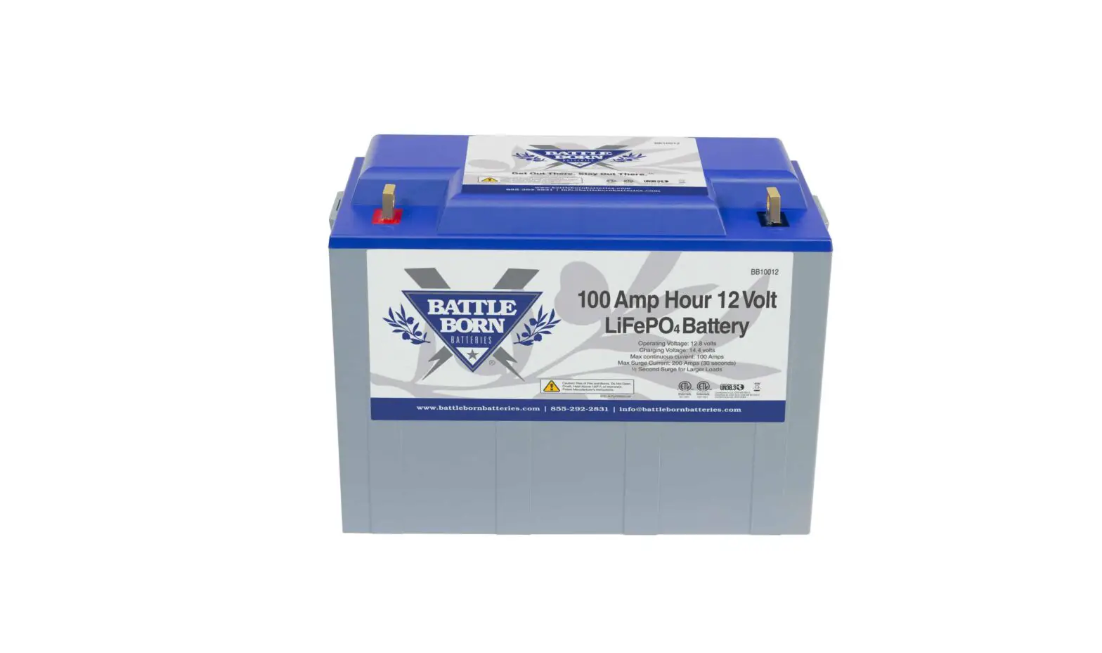 Battle Born Bb10012 100ah Lifepo4 Battery Installation Guide