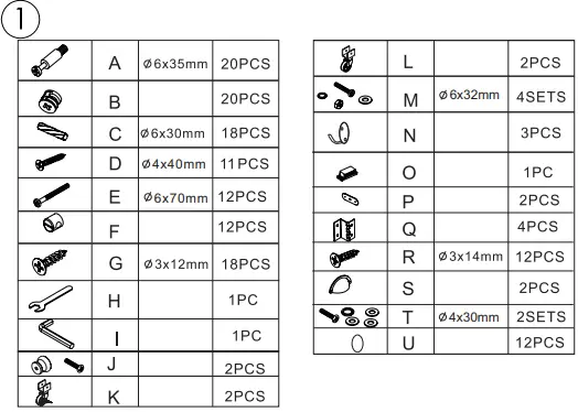 kmart-43138371-Larg-eGrey-Stainless-Steel-Top-Trolley-FIG-1