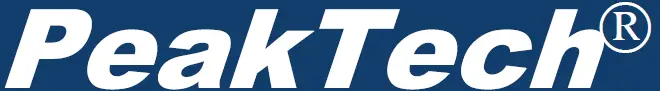 PeakTech-LOGO