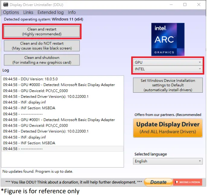msi 03267 Intel Graphics Driver-fig2