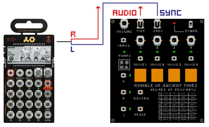 SOMA 532698 Rumble of Ancient Times 8-Bit Noise Synthesizer and Sequencer - Fig16