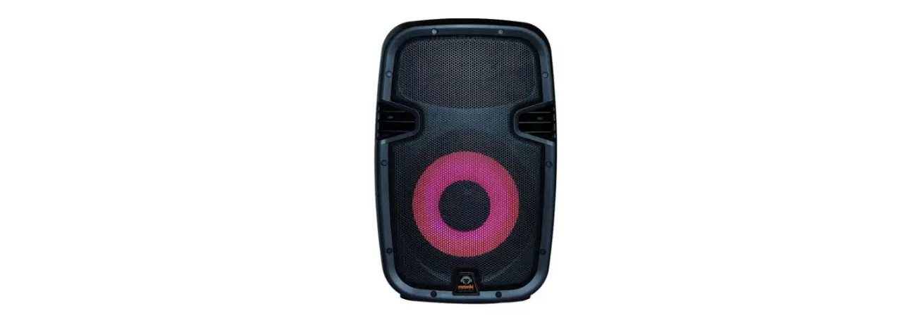 Moonki Ms-1600b Active Bluetooth Speaker User Manual