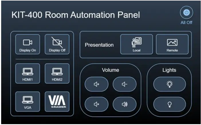 KRAMER-KIT-400-Switchable-4K-HDBaseT-Transmitter-Receiver-fig-8
