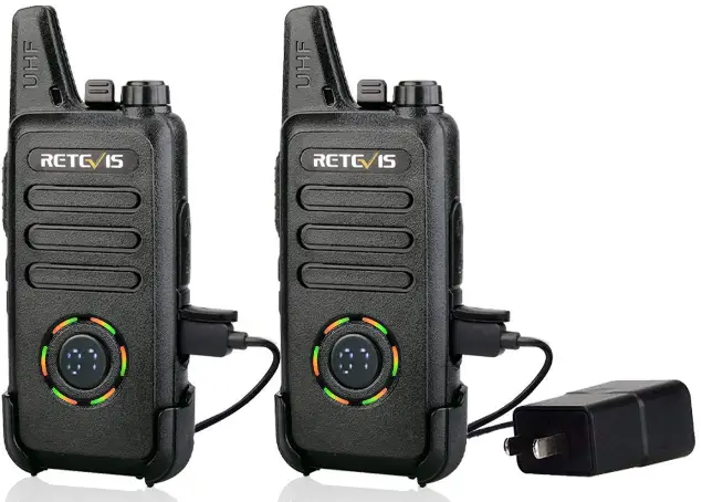 Retevis RT22S Two Way Radio Rechargeable-PRODUCT