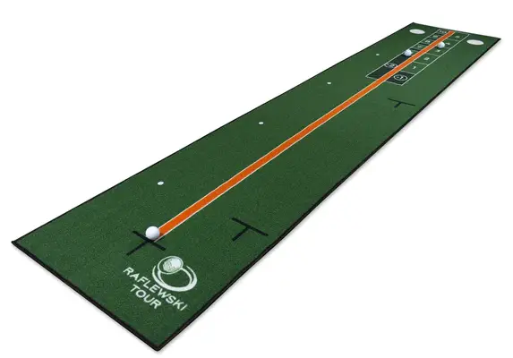 RAFLEWSKI GOLF Tour Putting Mat For Golf-PRO