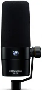 PreSonus PD-70 Broadcast Dynamic Microphone