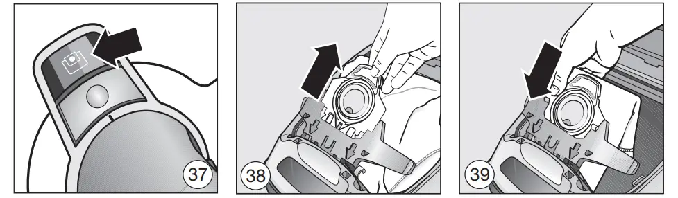Miele HS15 Vacuum cleaner FIG (14)