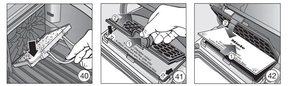 Miele HS15 Vacuum cleaner FIG (15)