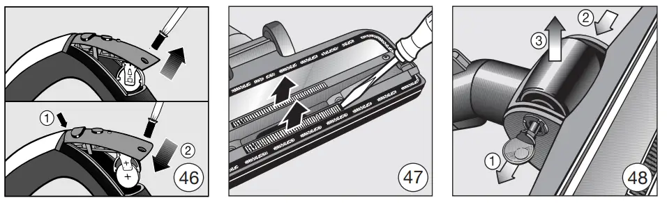 Miele HS15 Vacuum cleaner FIG (17)