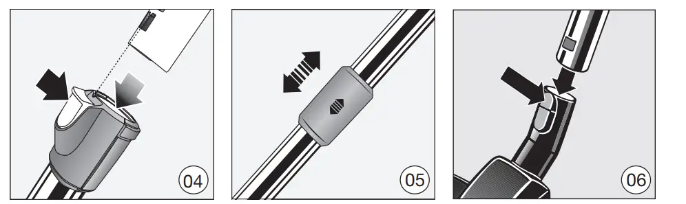 Miele HS15 Vacuum cleaner FIG (2)