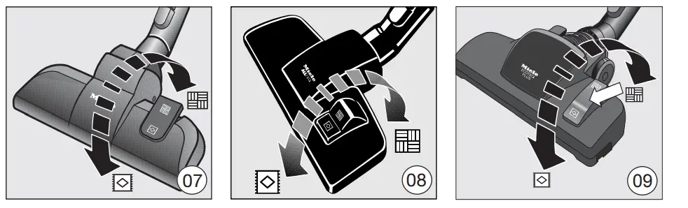Miele HS15 Vacuum cleaner FIG (3)