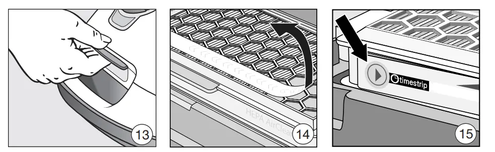 Miele HS15 Vacuum cleaner FIG (5)