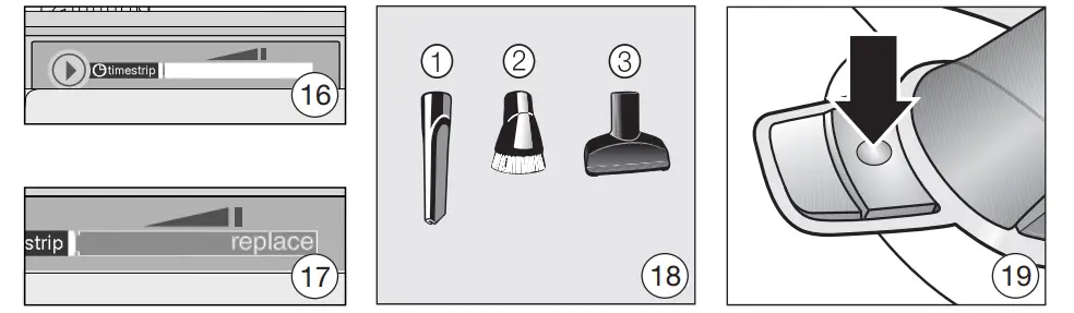 Miele HS15 Vacuum cleaner FIG (6)