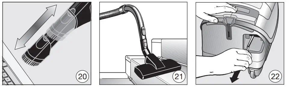 Miele HS15 Vacuum cleaner FIG (7)