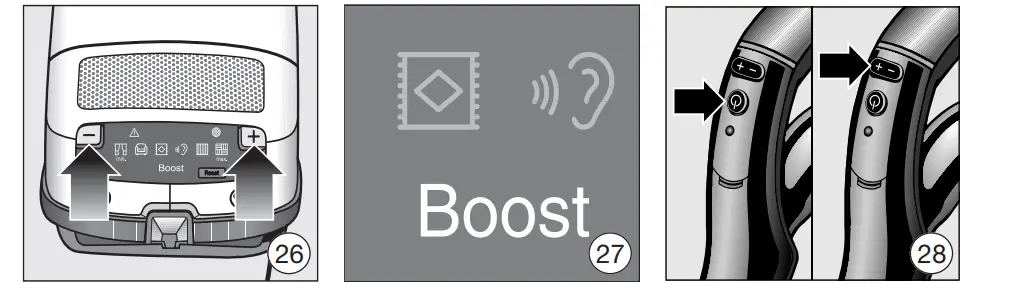 Miele HS15 Vacuum cleaner FIG (9)