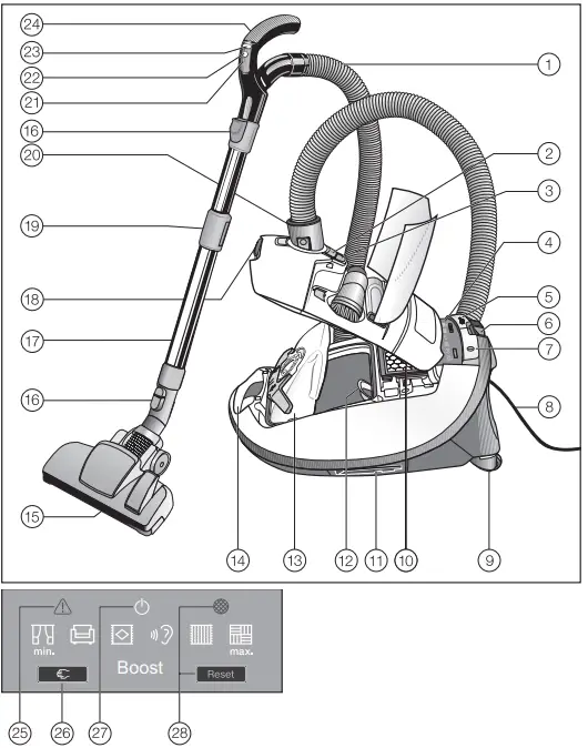 Miele-HS15-Vacuum-cleaner-fig-1