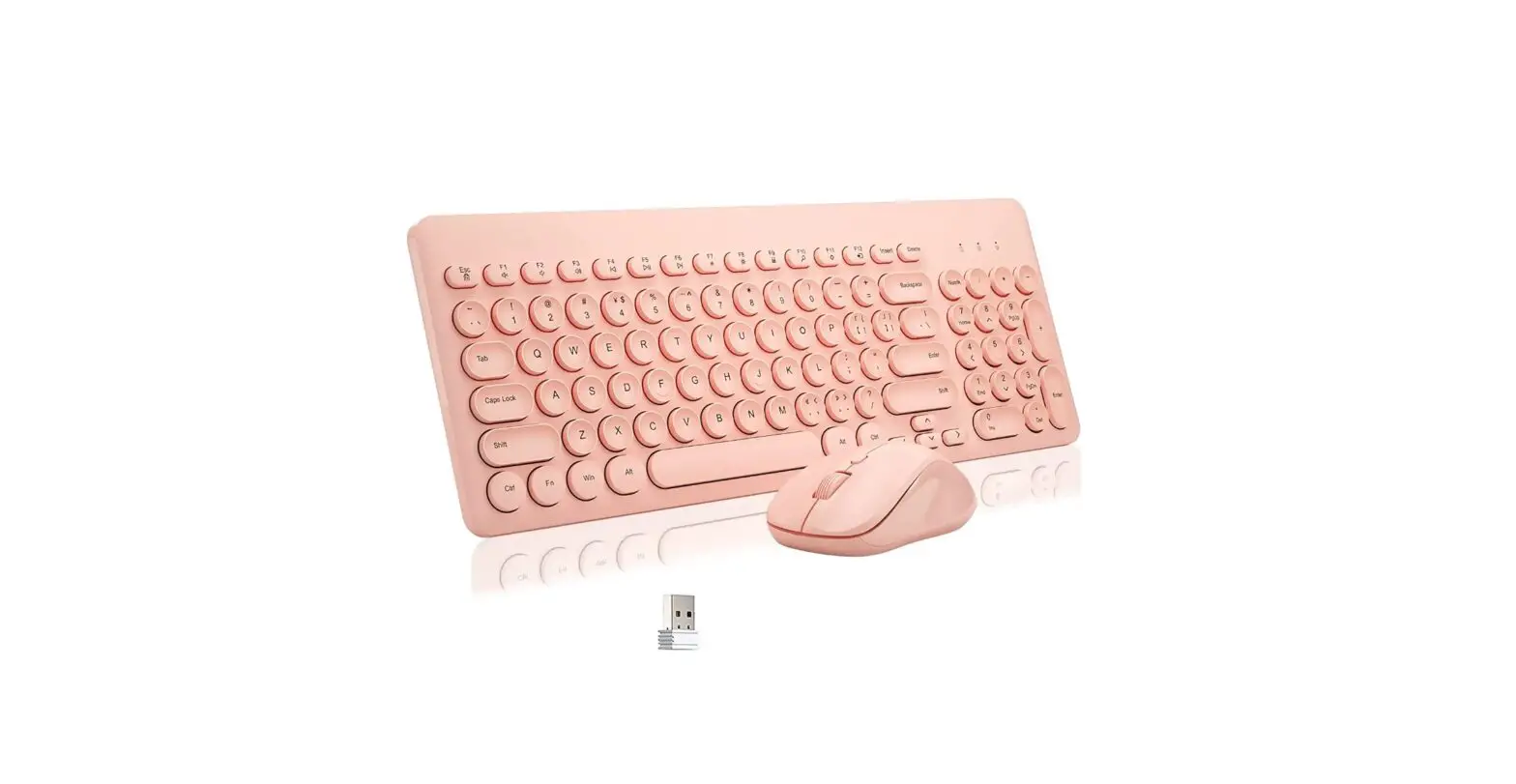 Superbcco Mk221 Wireless Keyboard And Mouse User Manual Superbcco Mk221 Wireless Keyboard And Mouse User Manual