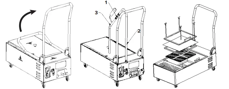 FRYCLONE-259FLTRM50-Oil-Filter-Machine-fig-1
