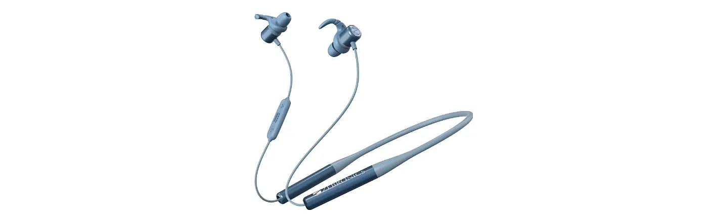 Zebronics Zeb Yoga 6 Wireless Neckband Earphone User Manual