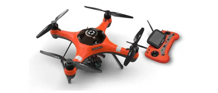 Swellpro Fishing Drone Fd1 User Manual