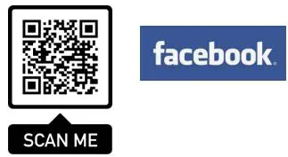 SwellPro Fishing Drone FD1 User Manual - QR Code