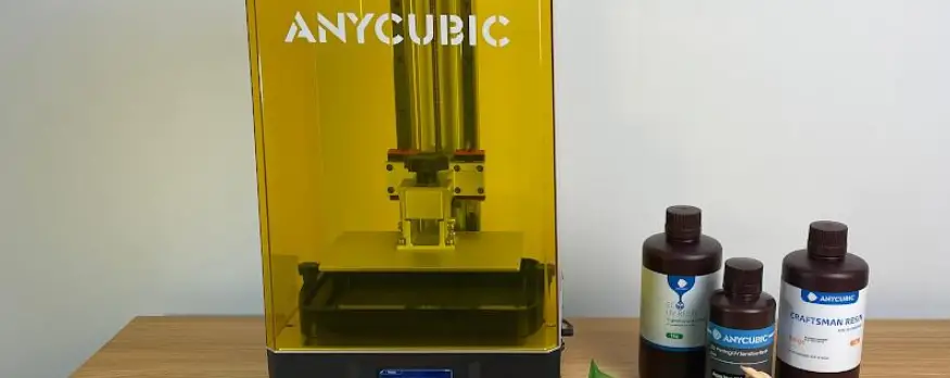 Anycubic Photon Mono - 4k Resin 3d Printer User Manual Anycubic Photon Mono - 4k Resin 3d Printer User Manual