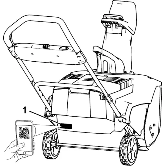 TORO 21in Power Clear Flex-Force Power System 60V 01