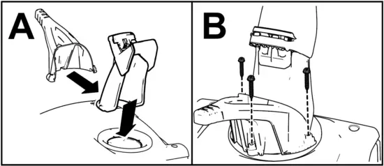 TORO 21in Power Clear Flex-Force Power System 60V 01