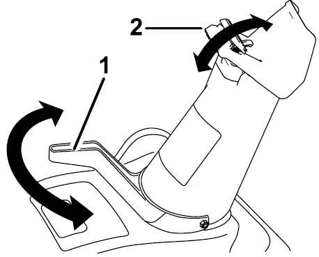 TORO 21in Power Clear Flex-Force Power System 60V 09