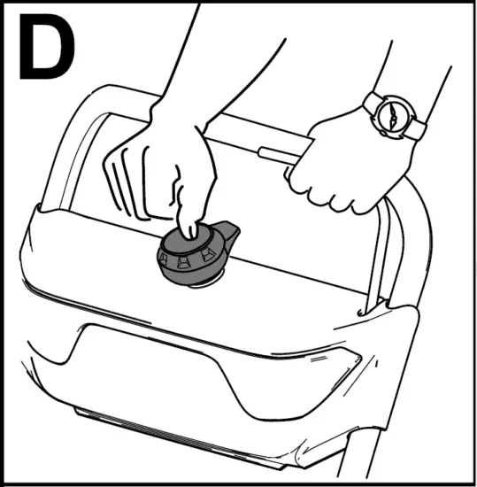TORO 21in Power Clear Flex-Force Power System 60V 21