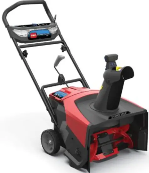 TORO 21in Power Clear Flex-Force Power System 60V 09