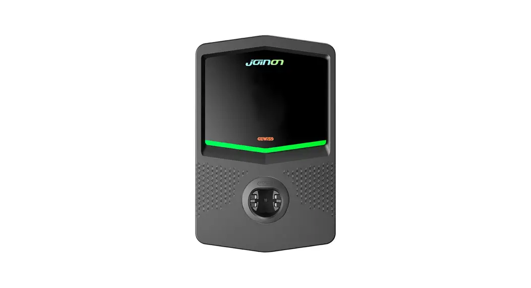 Gewiss Joinon Wallbox Icon Basic Installation Guide