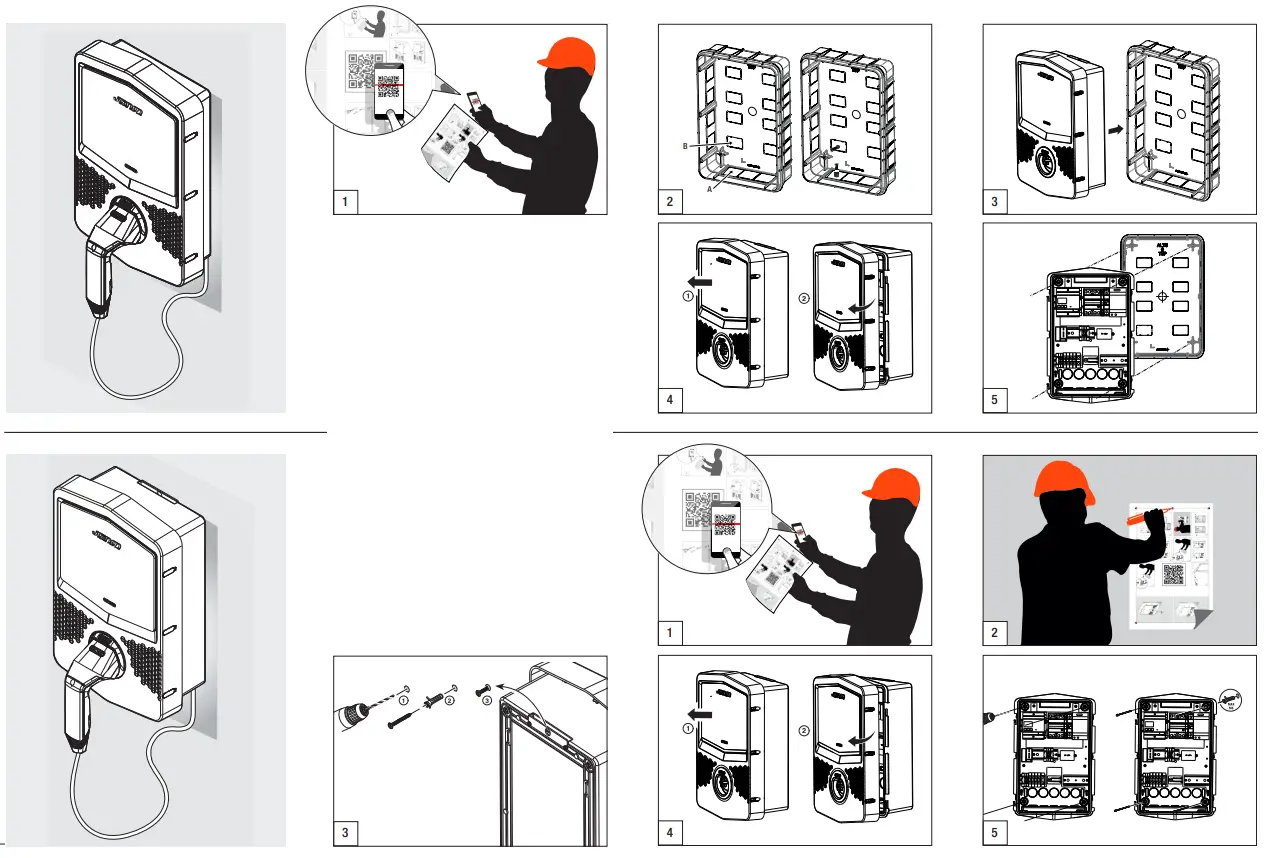 GEWiSS JOINON Wallbox iCon Basic- fig