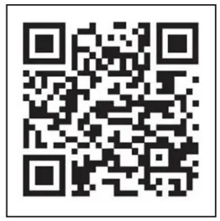GEWiSS JOINON Wallbox iCon Basic - qr code