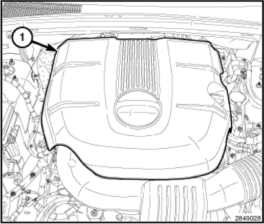 DODGE Chrysler Jeep 3 6L Cylinder Head - FIG 26