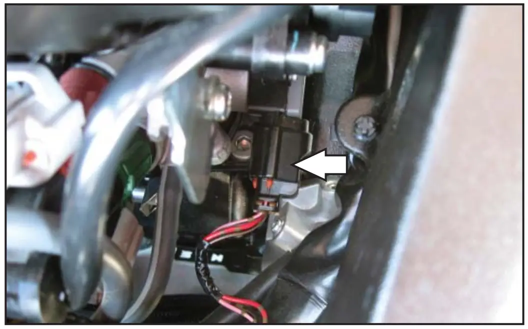 Installing The Power Commander 6